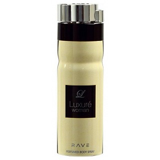 Women's imported Body Spray- LUXURE WOMEN (200ml)